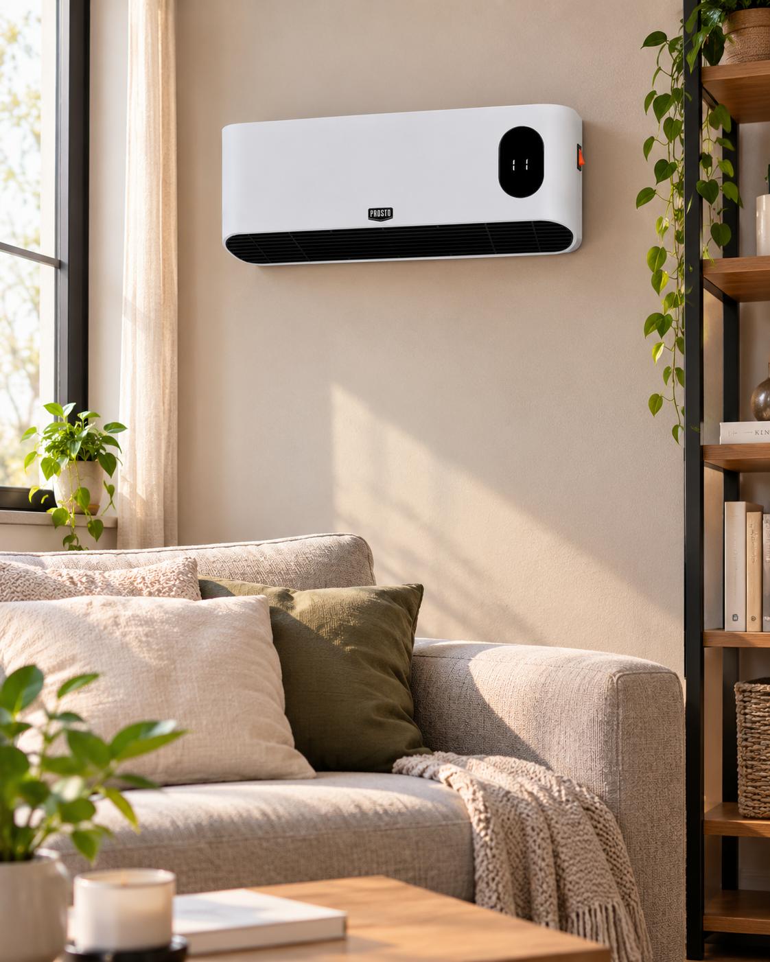 PROSTO smart nazidna PTC keramička grejalica 2000W FKF2020CW